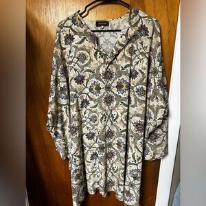 Eskandar Tunic - Size 1